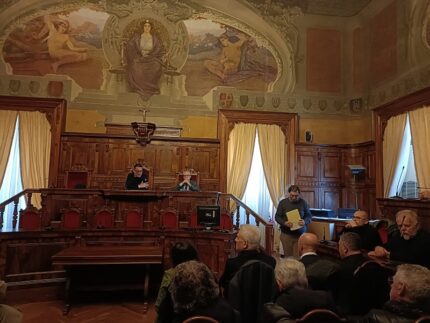 Assemblea dei sindaci a Palazzo San Filippo