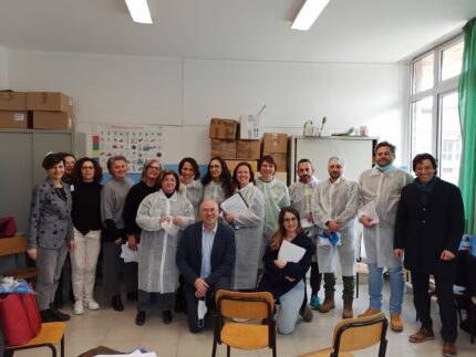 Commissione Mensa Scolastica a Grottammare