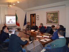 Incontro sulla viabilità della Provinciale Valtesino