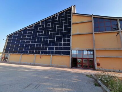 Palazzetto dello sport di Monteprandone