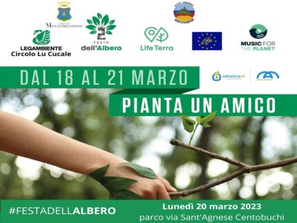 Festa dell'albero a Monteprandone