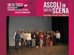 Premiazione della rassegna Ascolinscena