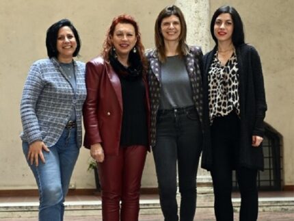 Direttivo della sezione ascolana ADGI