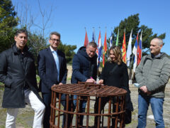 Consegna lavori per recupero della Cittadella di Ancona