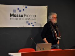 Il fotografo Giancarlo Mancini ospite dell'associazione Mosso Piceno