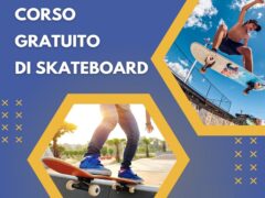 Corso di skateboard a Pagliare del Tronto