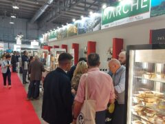 Fiera "TuttoFood" a Milano