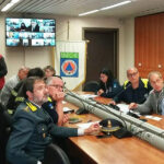 Riunione Protezione Civile Regionale