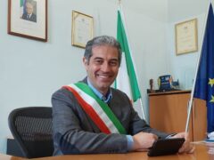 Alessandro Rocchi, nuovo sindaco di Grottammare