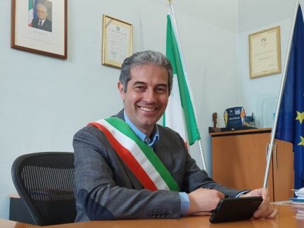 Alessandro Rocchi, nuovo sindaco di Grottammare