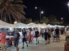 Mercatino "De Legrotte" a Grottammare