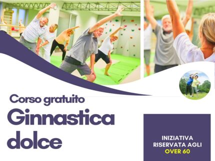 Corso di ginnastica dolce a San Benedetto