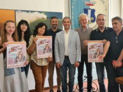 Presentazione dell'edizione 2023 di "Cabaret, amoremio!"