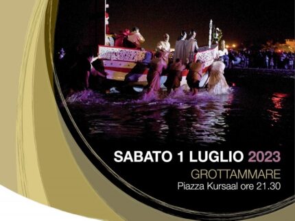 Rievocazione storica dello Sbarco di papa Alessandro III a Grottammare