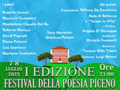 Festival della poesia piceno