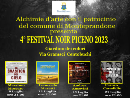 Noir Piceno edizione 2023