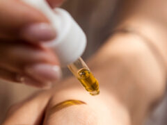 Olio CBD
