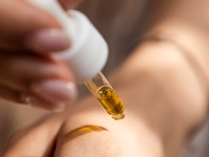 Olio CBD