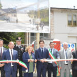 Cantiere nuova sede CC a Pieve Torina