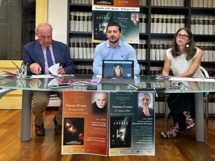 Presentazione della rassegna "Il Borgo Felice"