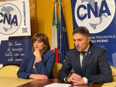 Arianna Trillini e Francesco Balloni