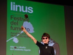 Elisabetta Sgarbi presenta la nuova edizione di Linus - Festival del Fumetto