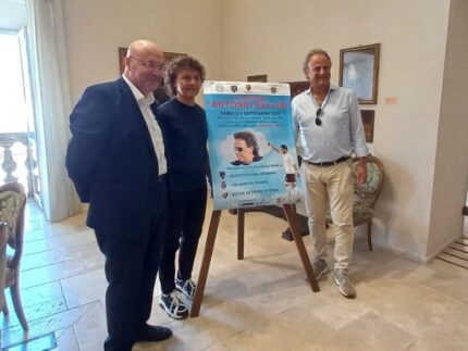 Presentazione del 6° Memorial "Antonio Bellini"