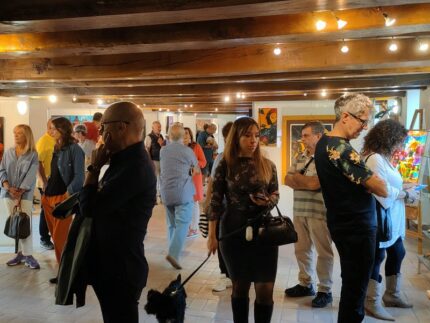 Mostra ad Ascoli dedicata a Dante Fazzini