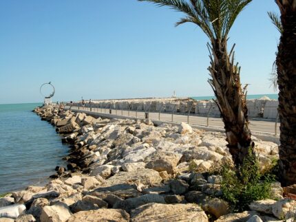 Lungomare di San Benedetto del Tronto