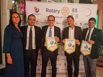 Incontro sui mercati finanziari organizzato dal Rotary Club di San Benedetto