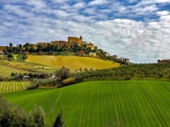 Veduta di Monteprandone