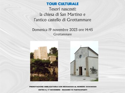 Tour culturale a Grottammare