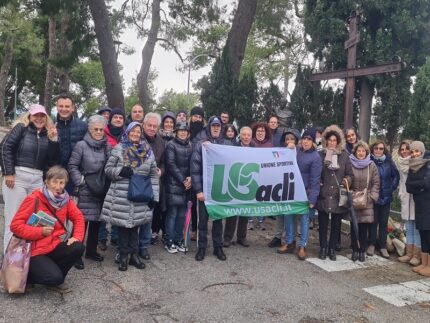 Camminata dei musei a Monteprandone