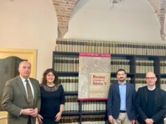 Presentazione della mostra "Roma al tempo di Sisto V"