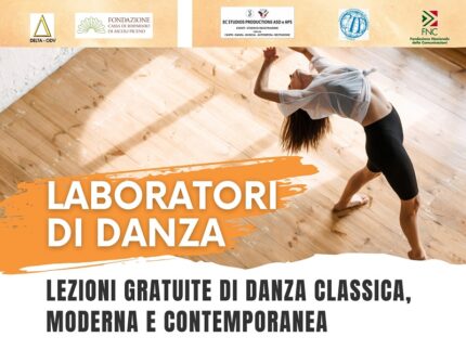Laboratori di danza a San Benedetto