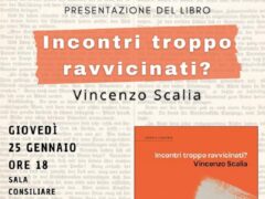 Presentazione del libro "Incontri troppo ravvicinati?"