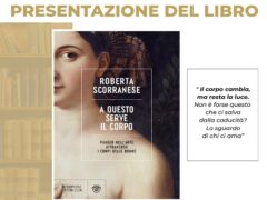 Presentazione del libro "A questo serve il corpo"
