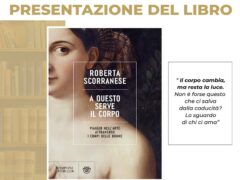 Presentazione del libro "A questo serve il corpo"