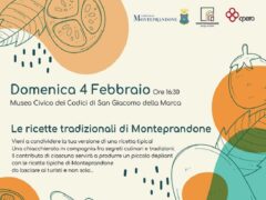 Incontro a Monteprandone sulle ricette del territorio