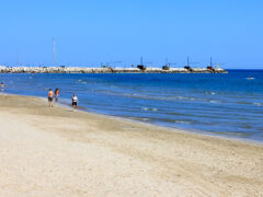 Spiaggia di Senigallia