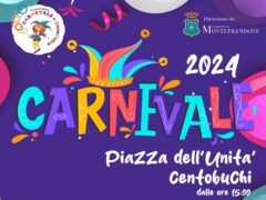 Carnevale 2024 a Centobuchi di Monteprandone
