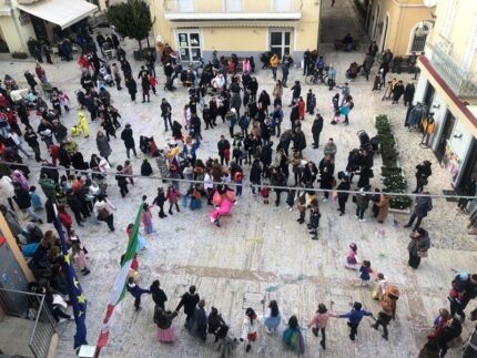 Carnevale a Cupra Marittima