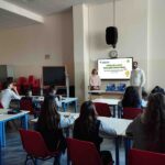 Incontro con gli studenti promosso dal Lions Club San Benedetto sul riciclo degli smartphone