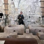 Livio Leonardi alla Cartiera Papale di Ascoli