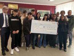 Premiati gli studenti dell'IIS "Fermi Sacconi Ceci" di Ascoli