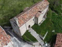 Chiesa di S. Caterina ad Acquasanta Terme