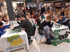 Partite di scacchi a San Benedetto