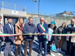 Sottopasso ciclopedonale inaugurato a Colli del Tronto