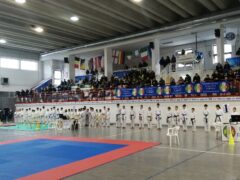 Campionati interregionali Marche-Abruzzo di karate