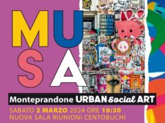 Monteprandone Urban Social Art